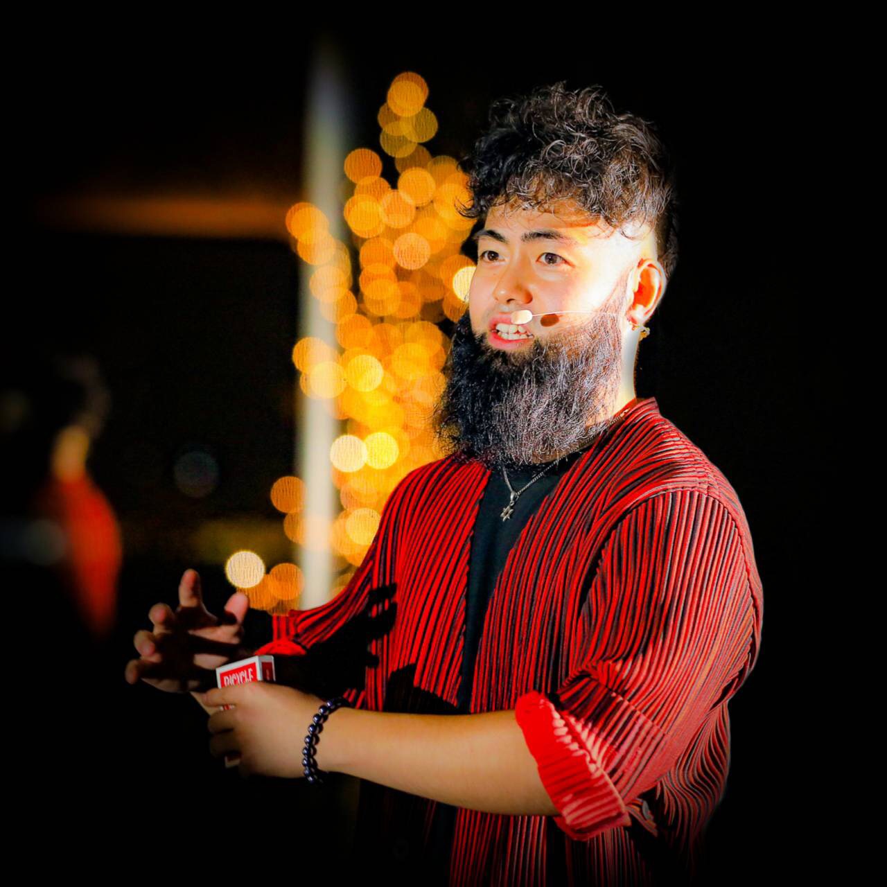 魔法使い まーくん | 大阪応援!OSAKAAID(ええど)